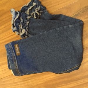 Matilda Jane denim leggings